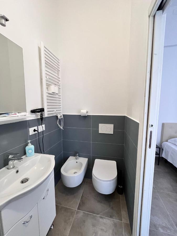 Capodilucca40 Hotel Bologna Bagian luar foto