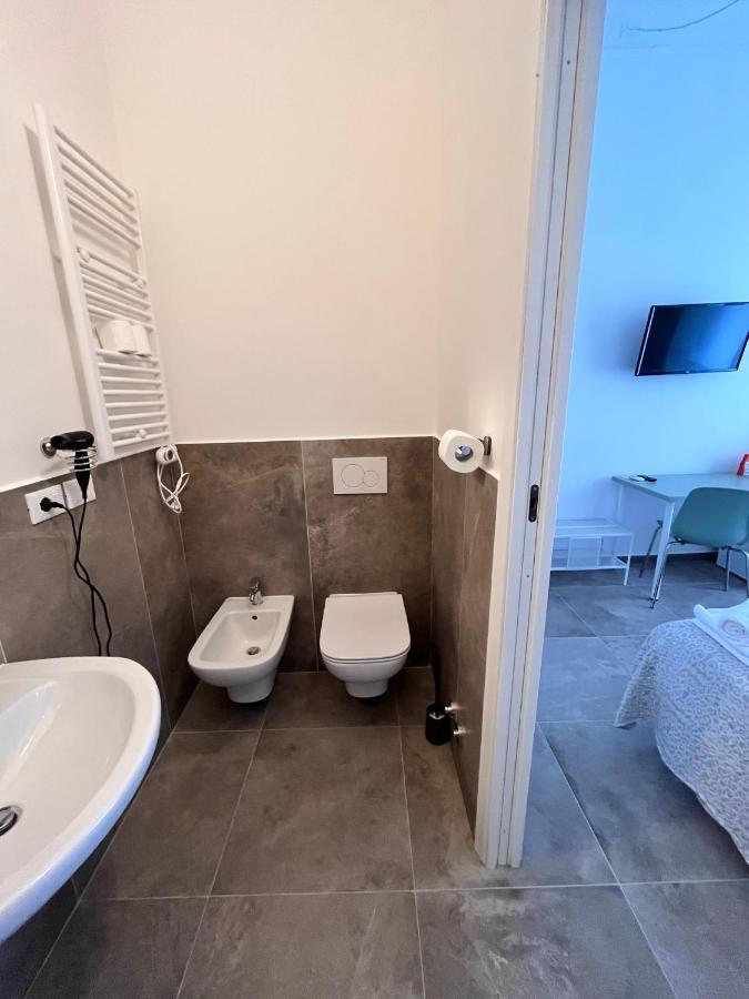 Capodilucca40 Hotel Bologna Bagian luar foto