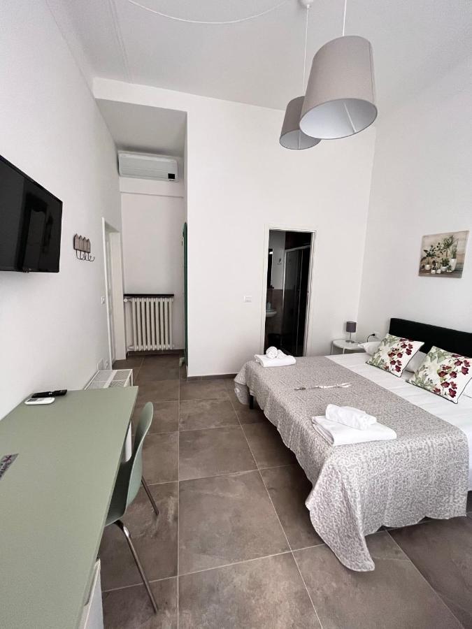 Capodilucca40 Hotel Bologna Bagian luar foto