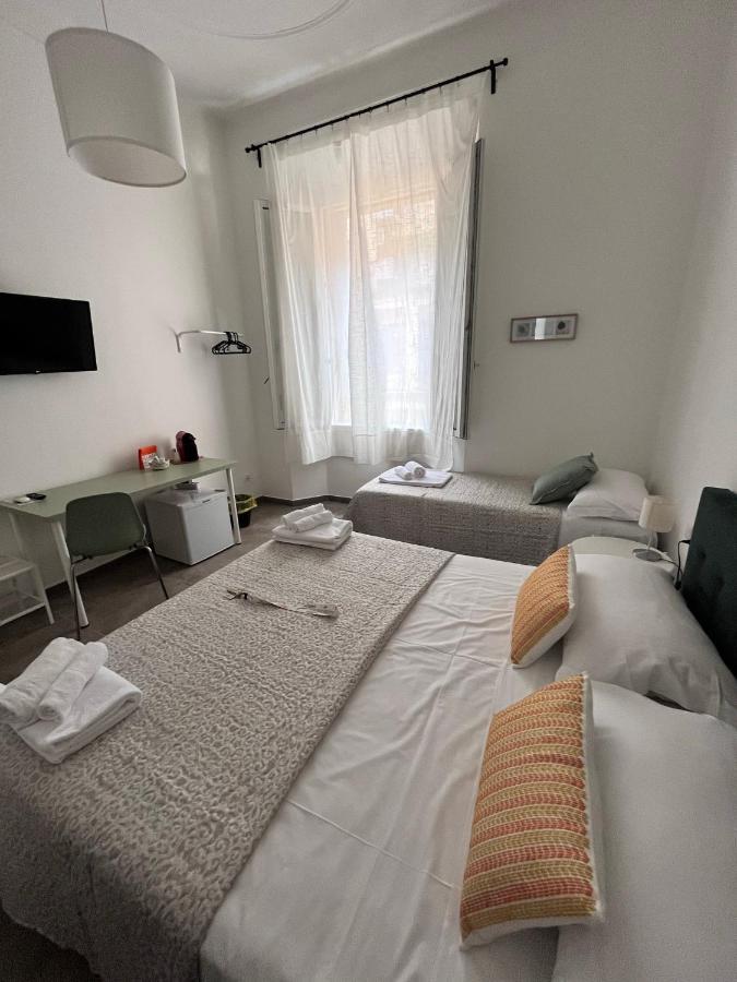 Capodilucca40 Hotel Bologna Bagian luar foto