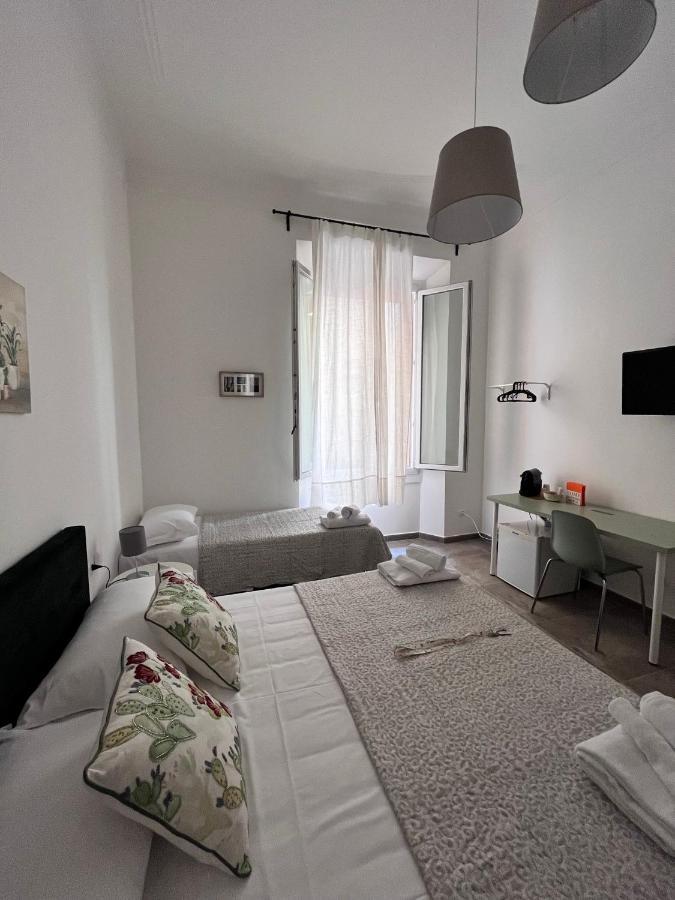 Capodilucca40 Hotel Bologna Bagian luar foto