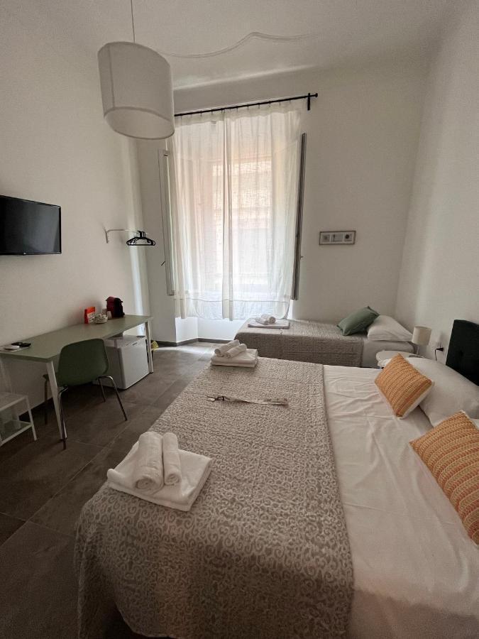 Capodilucca40 Hotel Bologna Bagian luar foto