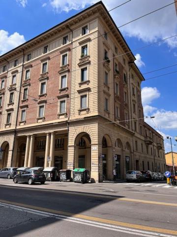 Capodilucca40 Hotel Bologna Bagian luar foto